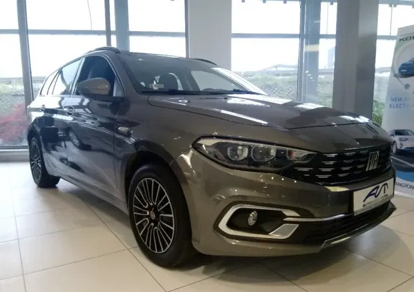 fiat Fiat Tipo cena 79900 przebieg: 12450, rok produkcji 2021 z Przedecz